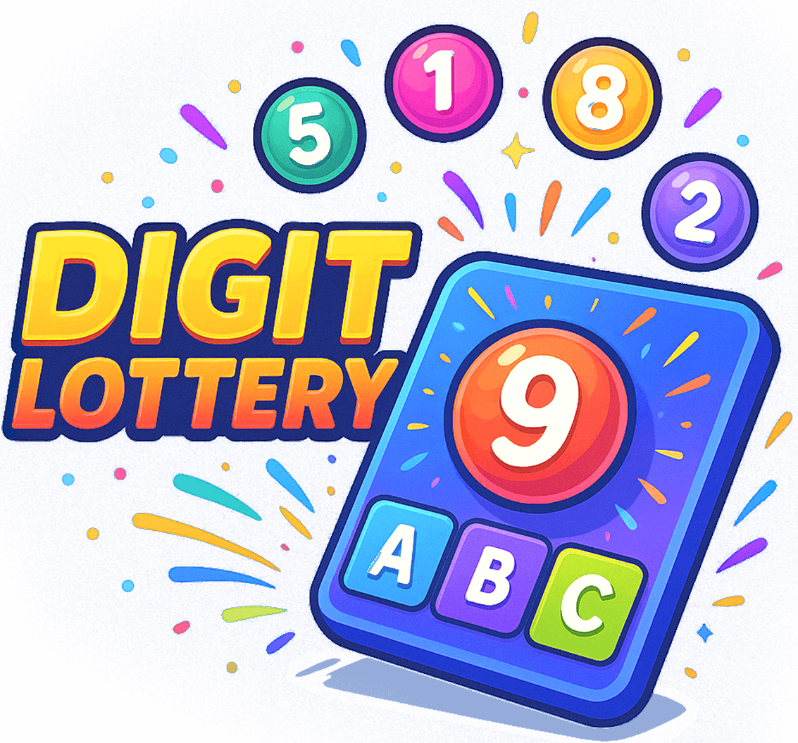 Digit lottery